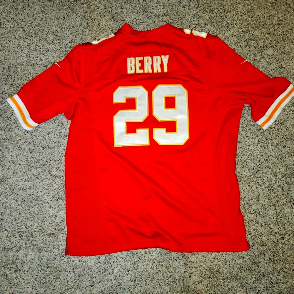 Eric Berry jersey XL